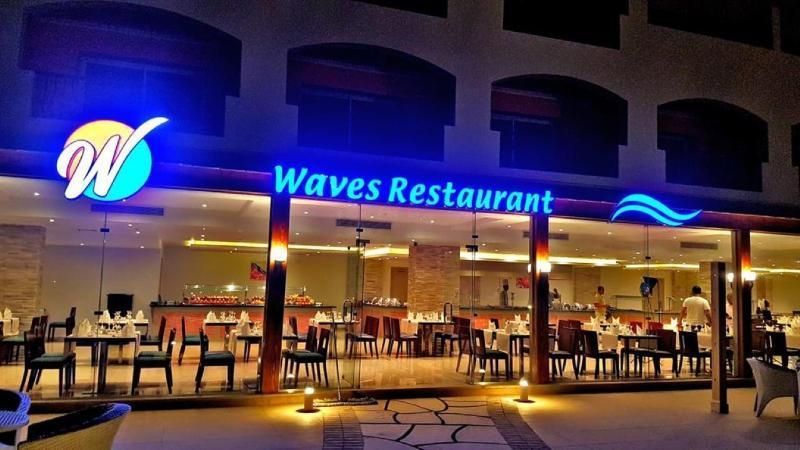 Naama Waves Hotel Sharm el Sheikh Esterno foto