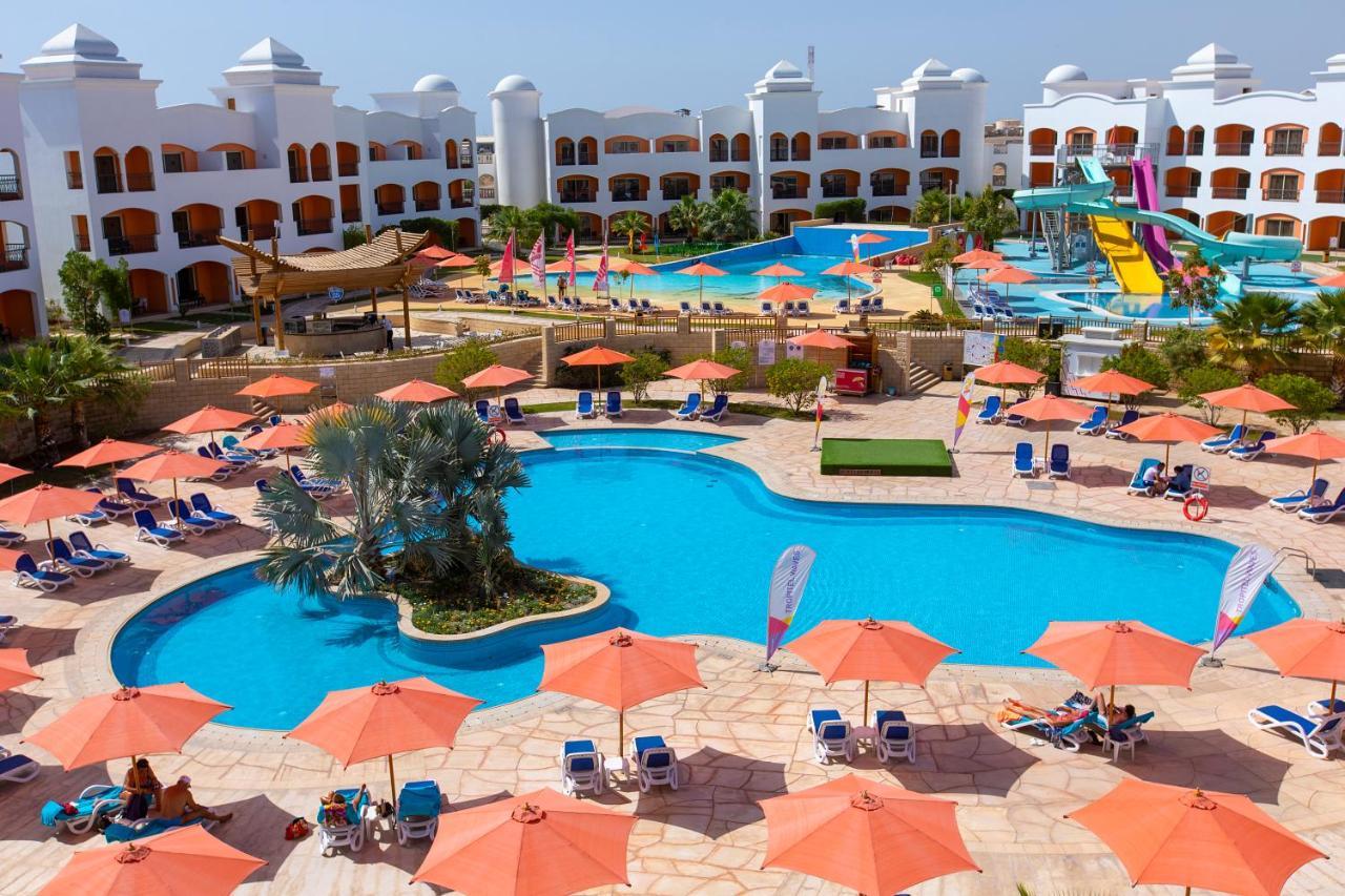 Naama Waves Hotel Sharm el Sheikh Esterno foto