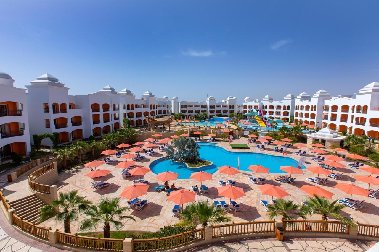 Naama Waves Hotel Sharm el Sheikh Esterno foto