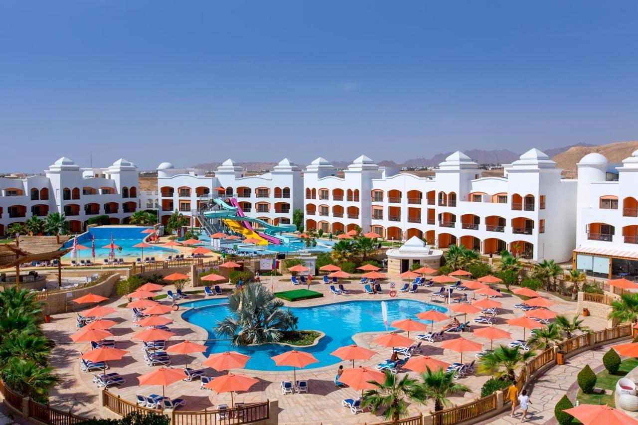 Naama Waves Hotel Sharm el Sheikh Esterno foto