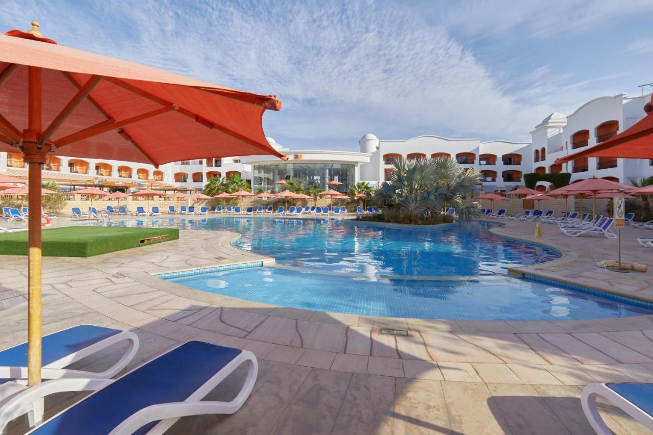 Naama Waves Hotel Sharm el Sheikh Esterno foto