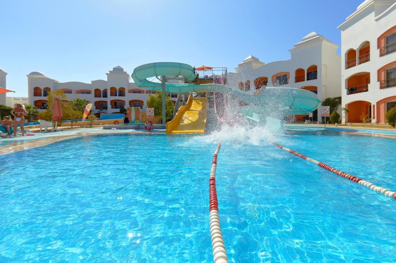 Naama Waves Hotel Sharm el Sheikh Esterno foto